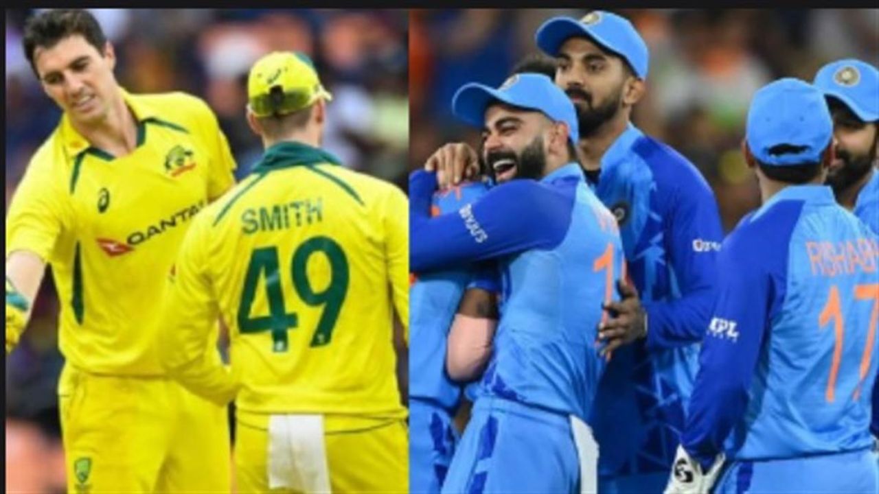 Ind Vs Aus Odi Series 2023 Schedule विश्व कप से पहले भारत और ऑस्ट्रेलिया की होगी भिड़ंत देखें 8191