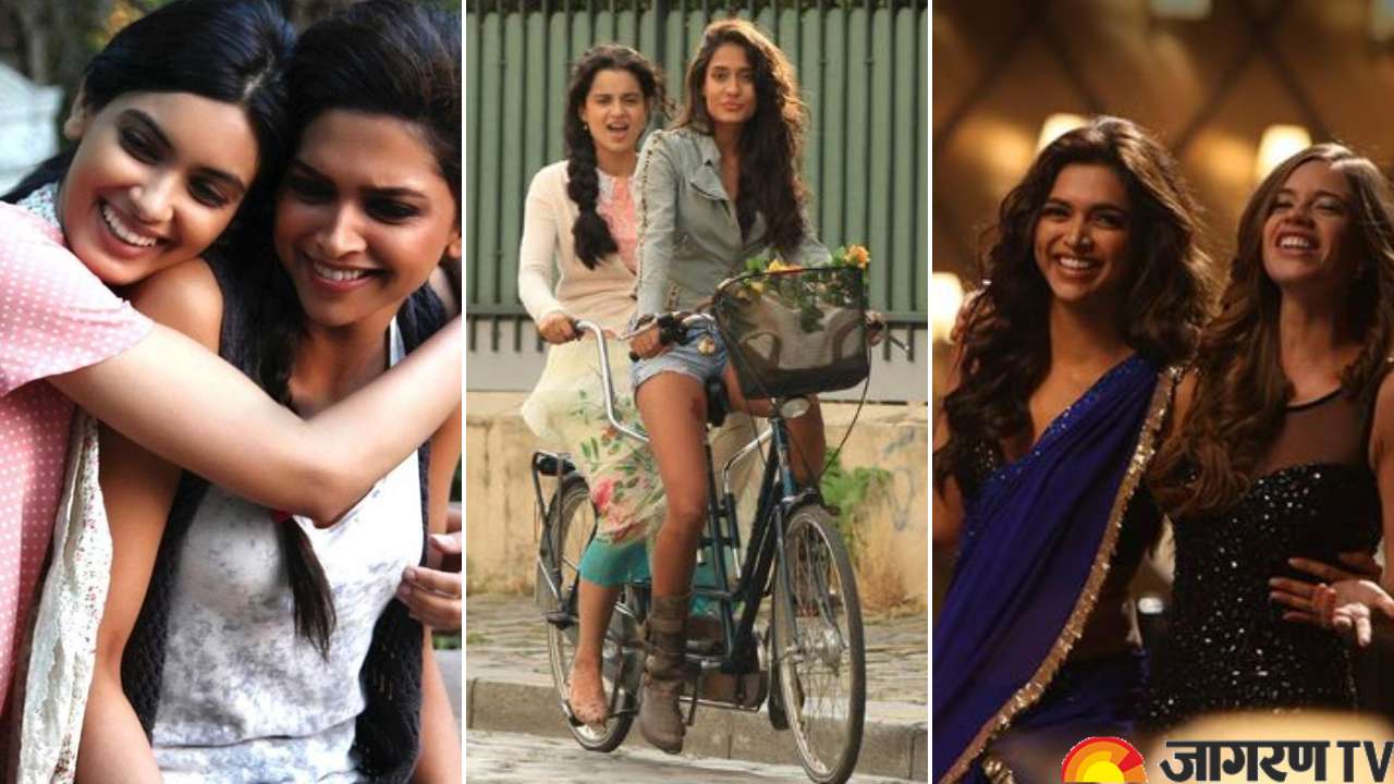 From Yeh Jawani Hai Deewani To Veere Di Wedding 5 Bollywood Movies Based On Female Friendships