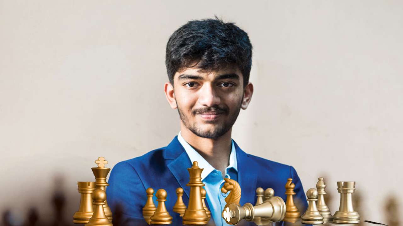 Gukesh D: The Grandmaster Who Surpassed Vishwanathan Anand as