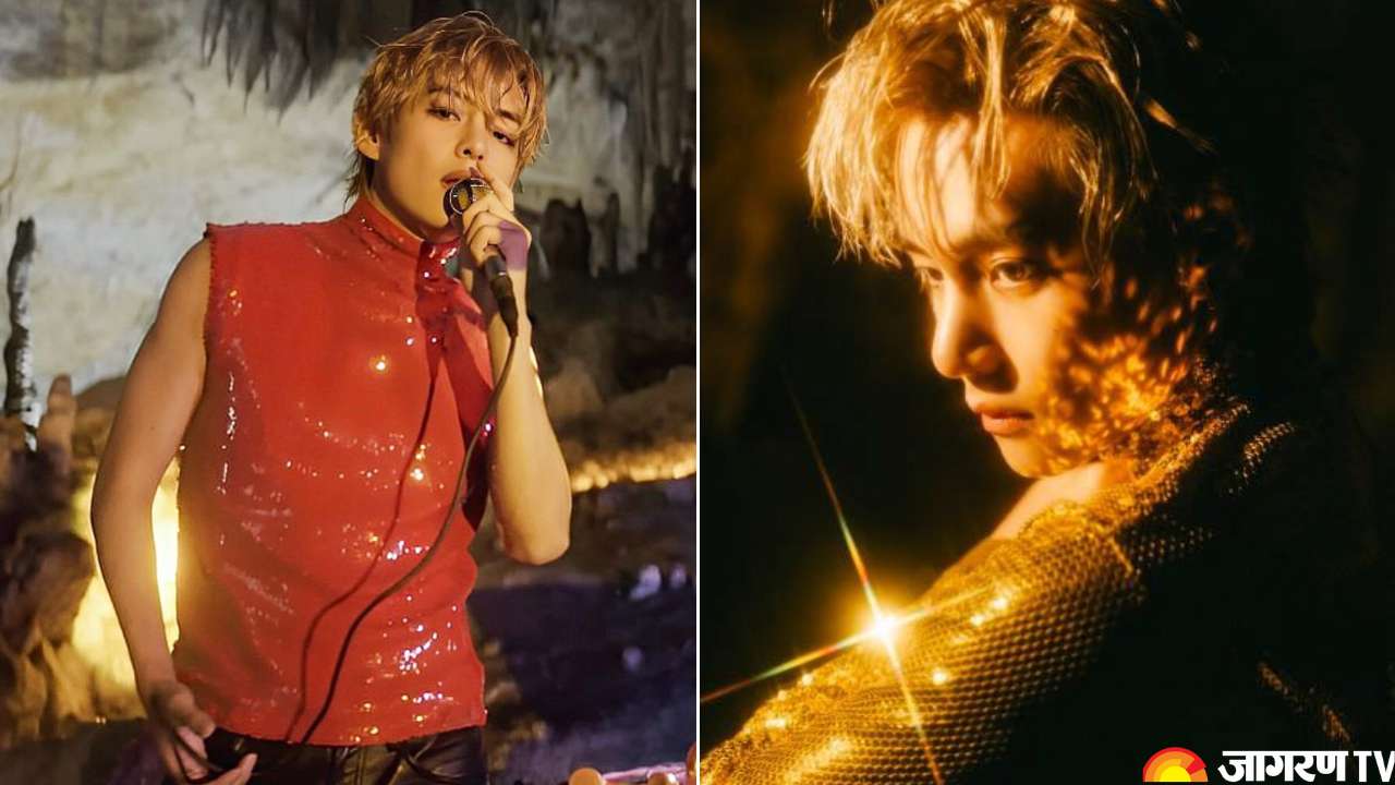 BTS' V previews 'Layover' with 'Love Me Again' and 'Rainy Days