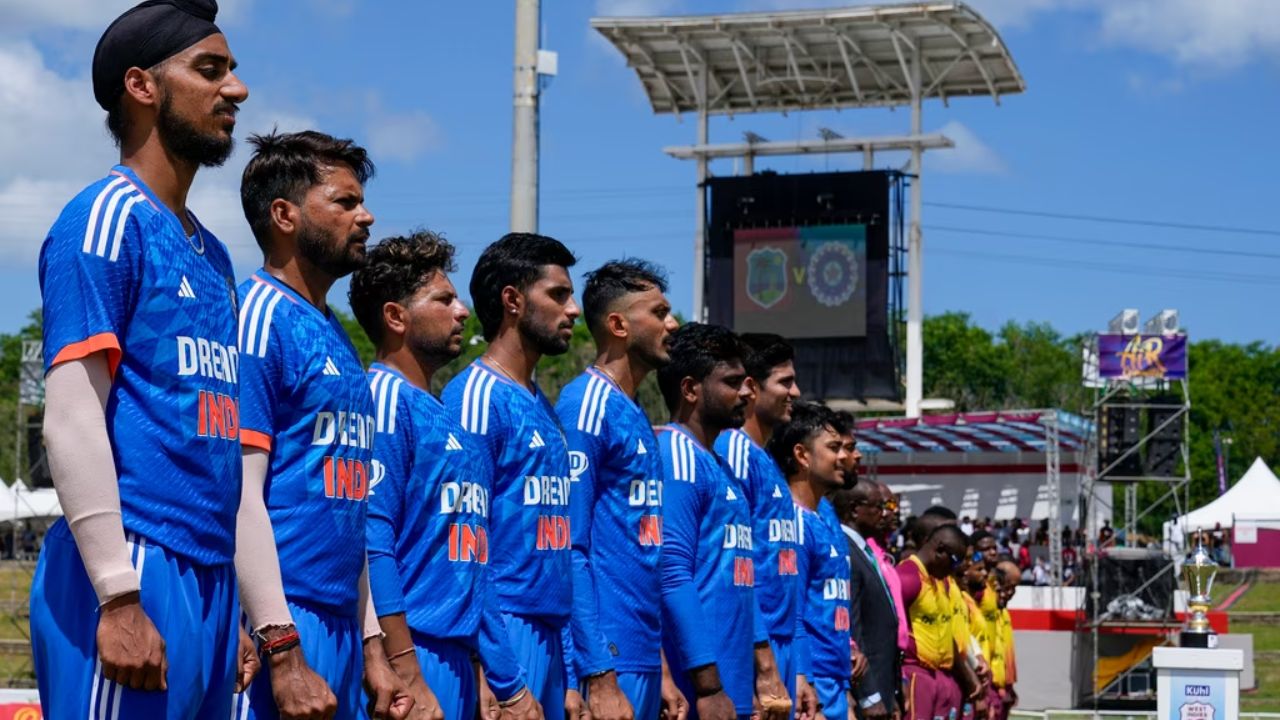 India vs West Indies 5th T20 : भारत की ओपनिंग साझेदारी पर होगा सीरीज जीतने का दारोमदार, Yashasvi Jaiswal पर टिकी सबकी  नजरें