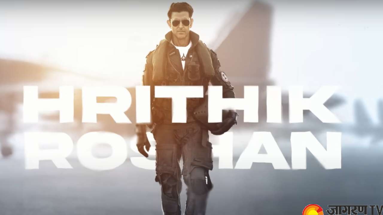 Fighter Motion Poster Hrithik Roshan And Deepika Padukone Upcoming Movie Know Release Date