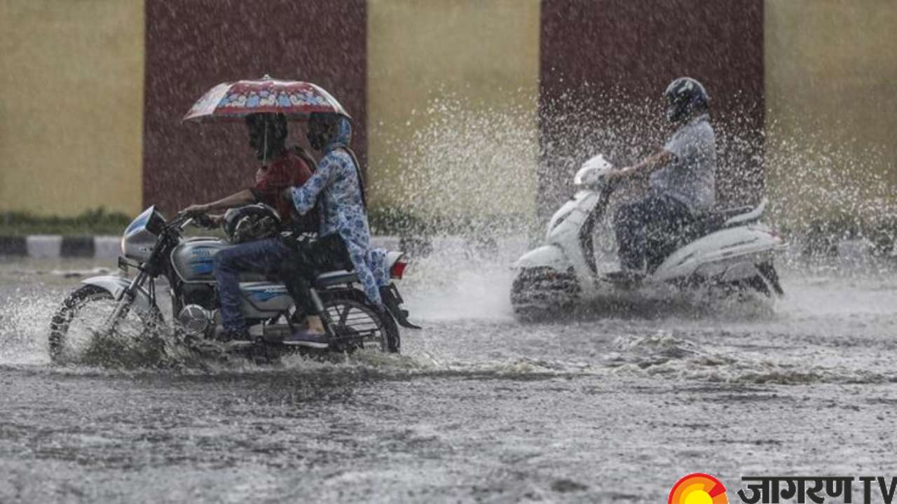 Imd Weather Forecast Report Today Delhi Up Uttarakhand Himachal And Bihar Predicted Heavy