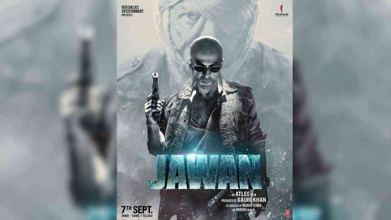 Shahrukh Khan’s Jawan under censor board scrutiny; Beheaded body to ...