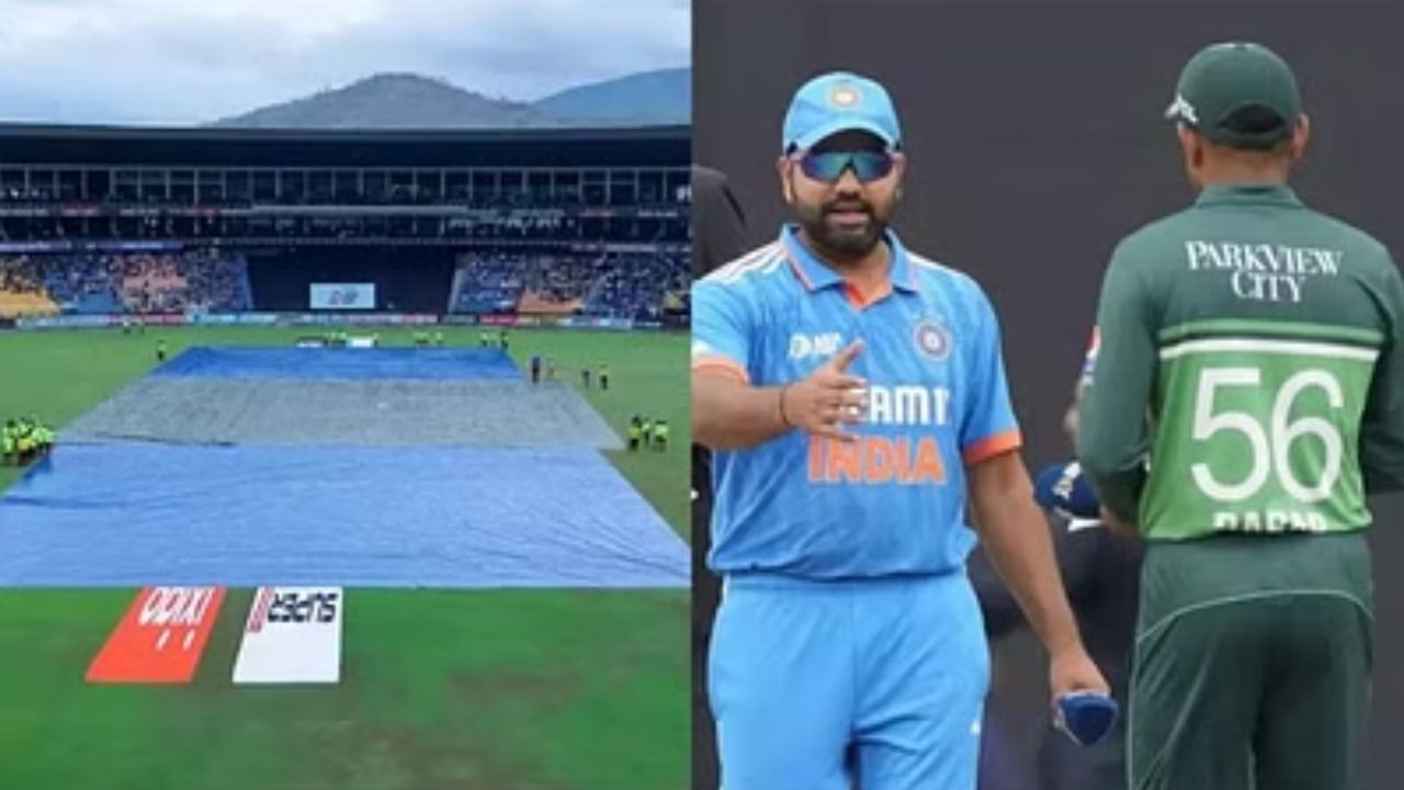 Ind Vs Pak Weather Update भारत पाक मुकाबले में आज भी बारिश होने की संभावना जानें कोलंबो के 0622