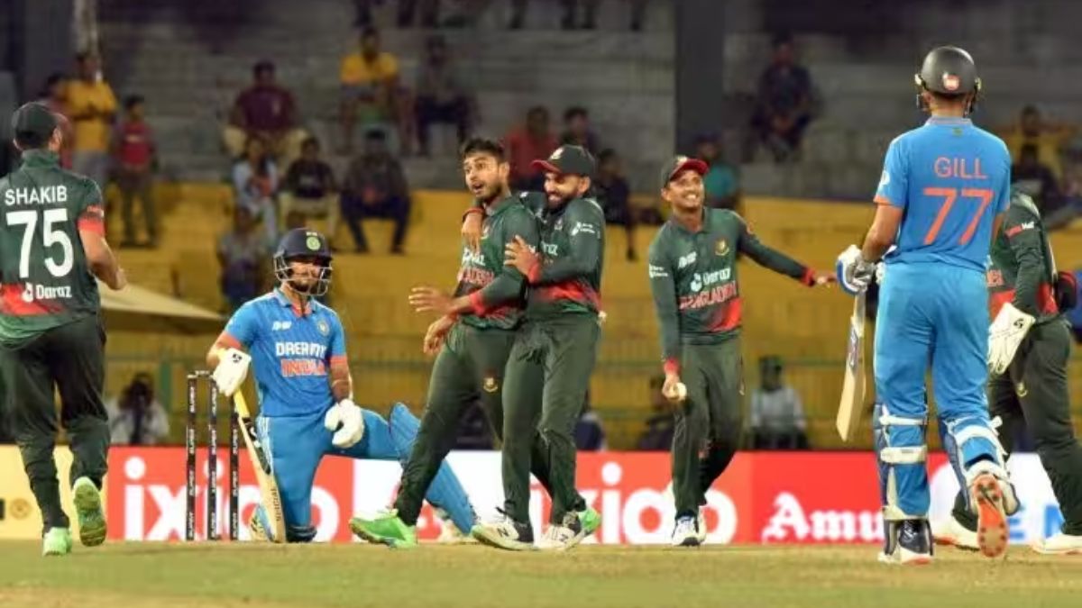 Asia Cup 2023, IND Vs BAN : फाइनल से पहले बांग्लादेश ने टीम इंडिया को 6 ...