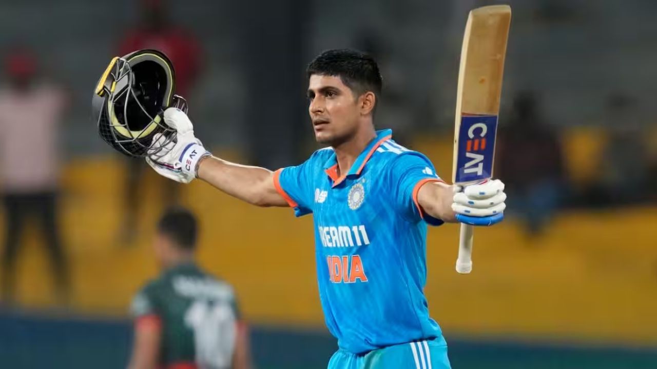 शुभमन गिल ने धीमी पिच पर भी बल्लेबाजी का दिखाया कमाल, स्किल रिफॉर्म से…-Shubman Gill showed amazing batting even on slow pitch, due to skill reform…