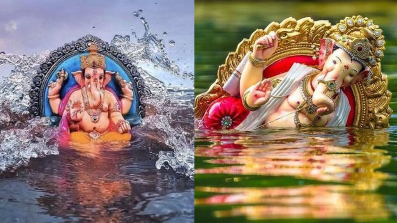 Ganesh Visarjan 2023: कब करें गणेश विसर्जन, जानें शुभ मुहूर्त और पूजा विधि