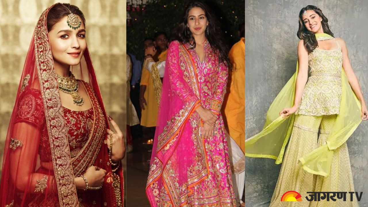 Karwa Chauth 2019: Bollywood celebs show how to dress right on Karva Chauth