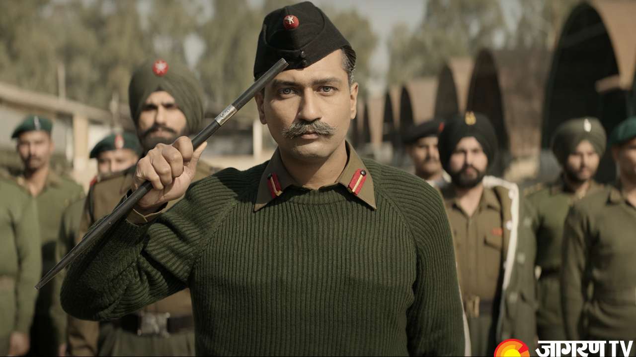 Sam Bahadur Trailer Release: Vicky Kaushal Plays Field Marshal Sam 