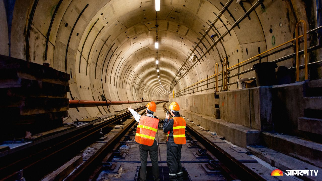 How do I a tunnel engineer? Tunnel Engineering Courses in India