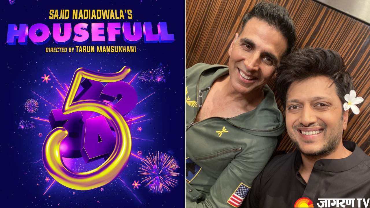 Housefull 5 Postpones: Akshay Kumar Starrer Upcoming Comedy Movie Gets A  New Release Date, Actor Confirms on Social Media