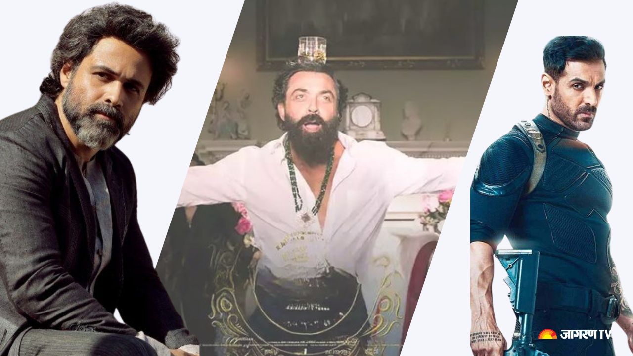 Lookback2023: Villains Who Stole The Show This Year, Bobby Deol In ...