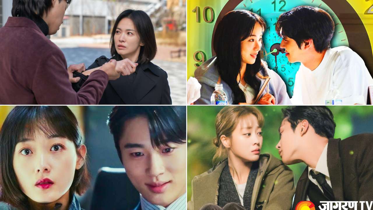 From The Glory 2 to A Time Called You, List of Best K Dramas 2023 on ...