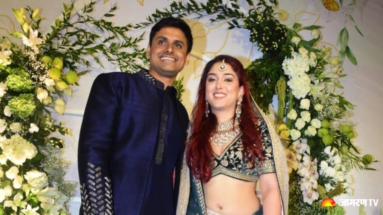 Ira Khan, Nupur Shikhare are married: Groom shocks internet in vest-shorts  look