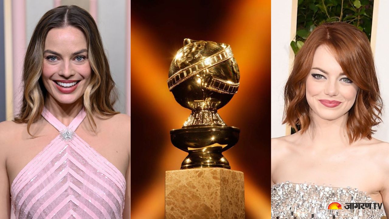 Golden Globes Award List: Emma Stone, Cillian Murphy, Margot Robbie ...