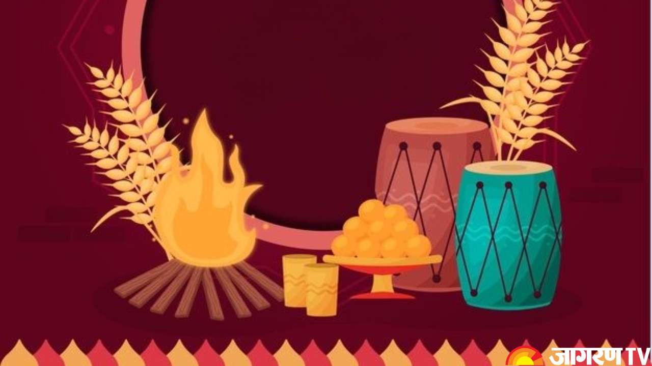 Happy Lohri 2024: Celebrate The Festival of Harvesting With These Wishes, Images, Messages, WhatsApp/FB Status, and More