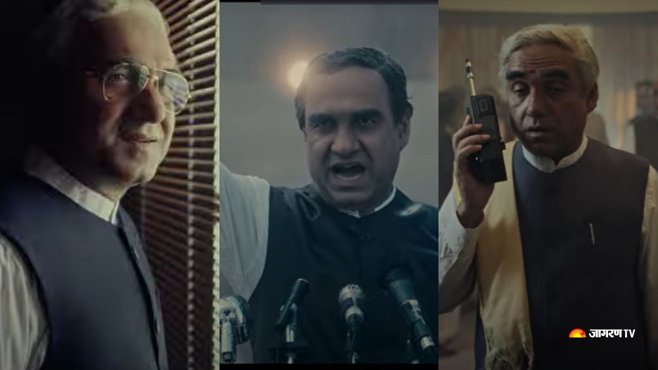 Main Atal Hoon Trailer 2 Released: A montage of many wars weaved with ...