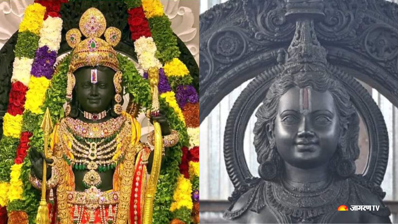 Ram Mandir Inaugration: What makes Krishna Shilla the best choice for ...