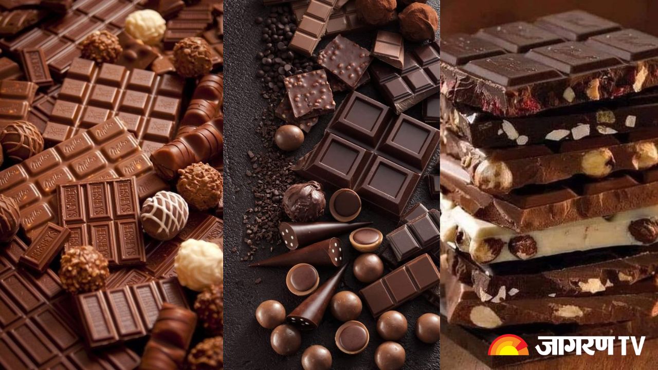 Happy Chocolate Day Wishes 2024 चॉकलेट डे पर रिश्तों में ऐसे भरें