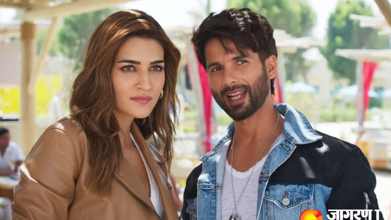 Teri Baaton Mein Aisa Uljha Jiya Box Office Collection Day 1 Shahid