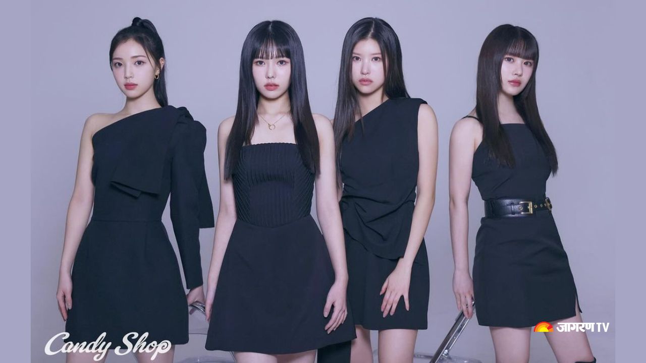 Brave Entertainment announces a new Kpop girl band called ‘Candy Shop