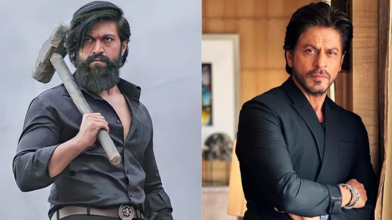 क्या यश की फिल्म Toxic में कैमियो करेंगे शाहरुख खान? जानें क्या बोले KGF स्टार