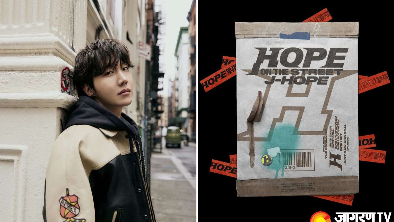 Jhope Birthday: BTS Jung Hoseok Wishes Happy Hope Day to ARMY, Shares ...