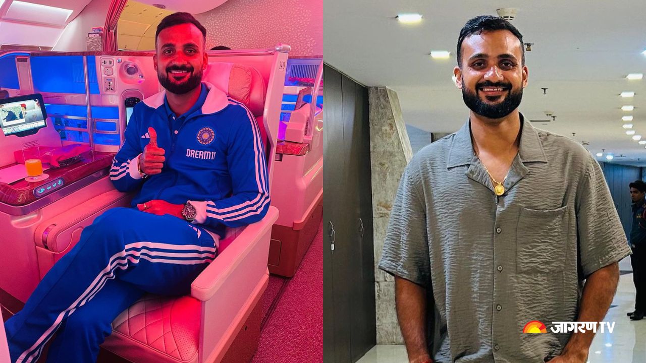 Pacer Akash Deep Biography: Choosing sports over academics, he wrote his own destiny; Know everything about him