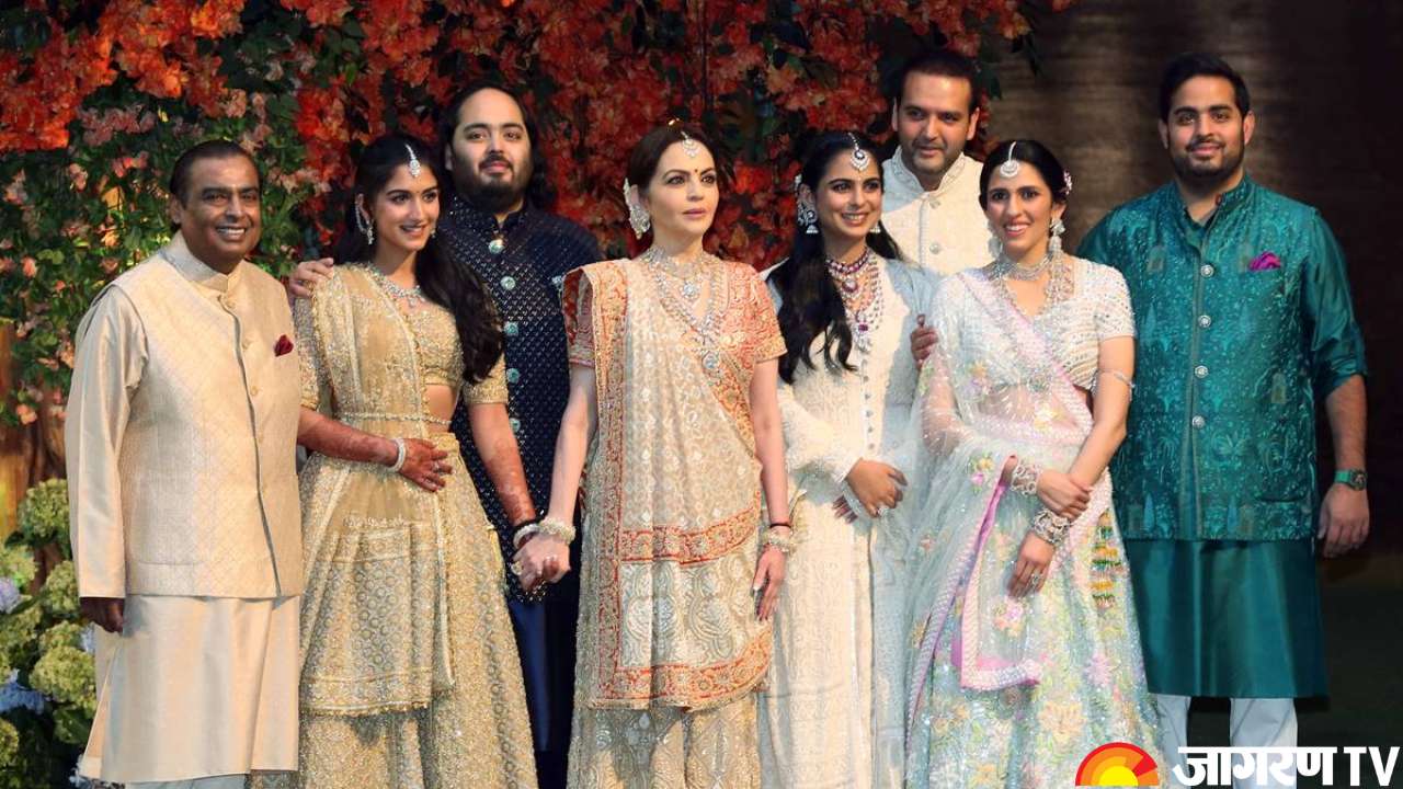 Anant Ambani And Radhika Merchant Wedding Vip Guest List Boasts Bill 