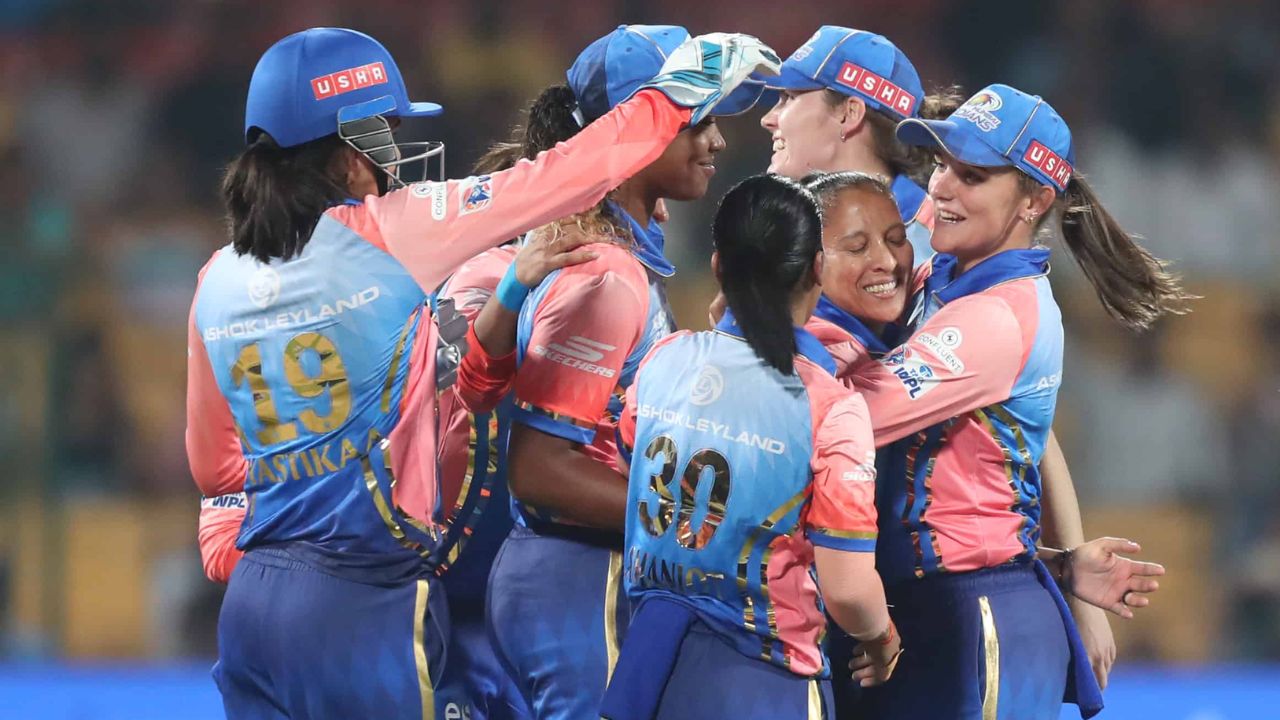 Mumbai Indians WPL Squad & Matches 2024 जानें मुंबई इंडियंस का पूरा