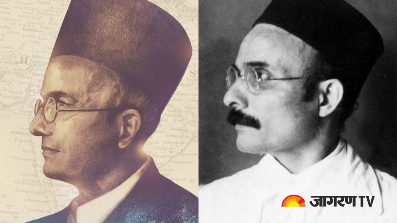 Vinayak Damodar Savarkar Biography: The Man Who Coined ‘Hindutva’, A ...