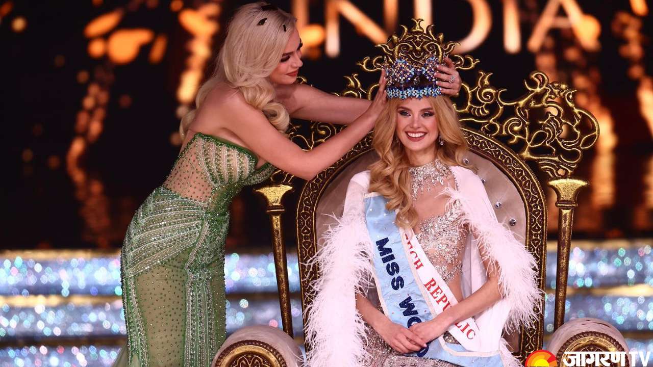 Miss World 2024 Krystyna Pyszkova Crowned As Winner, Check Runner Up