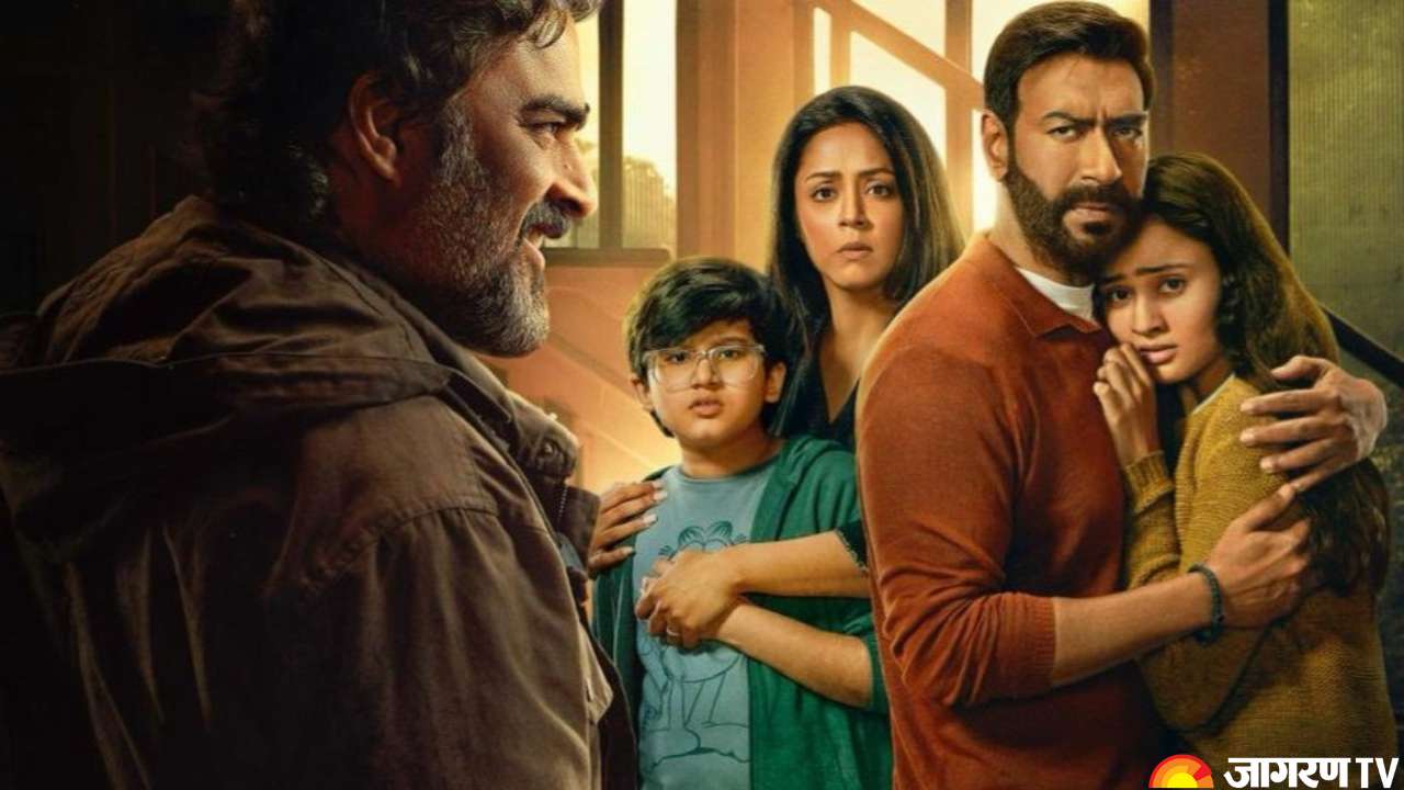 Shaitaan Box Office Collection Day 3: Ajay Devgn Starrer Horror Movie ...