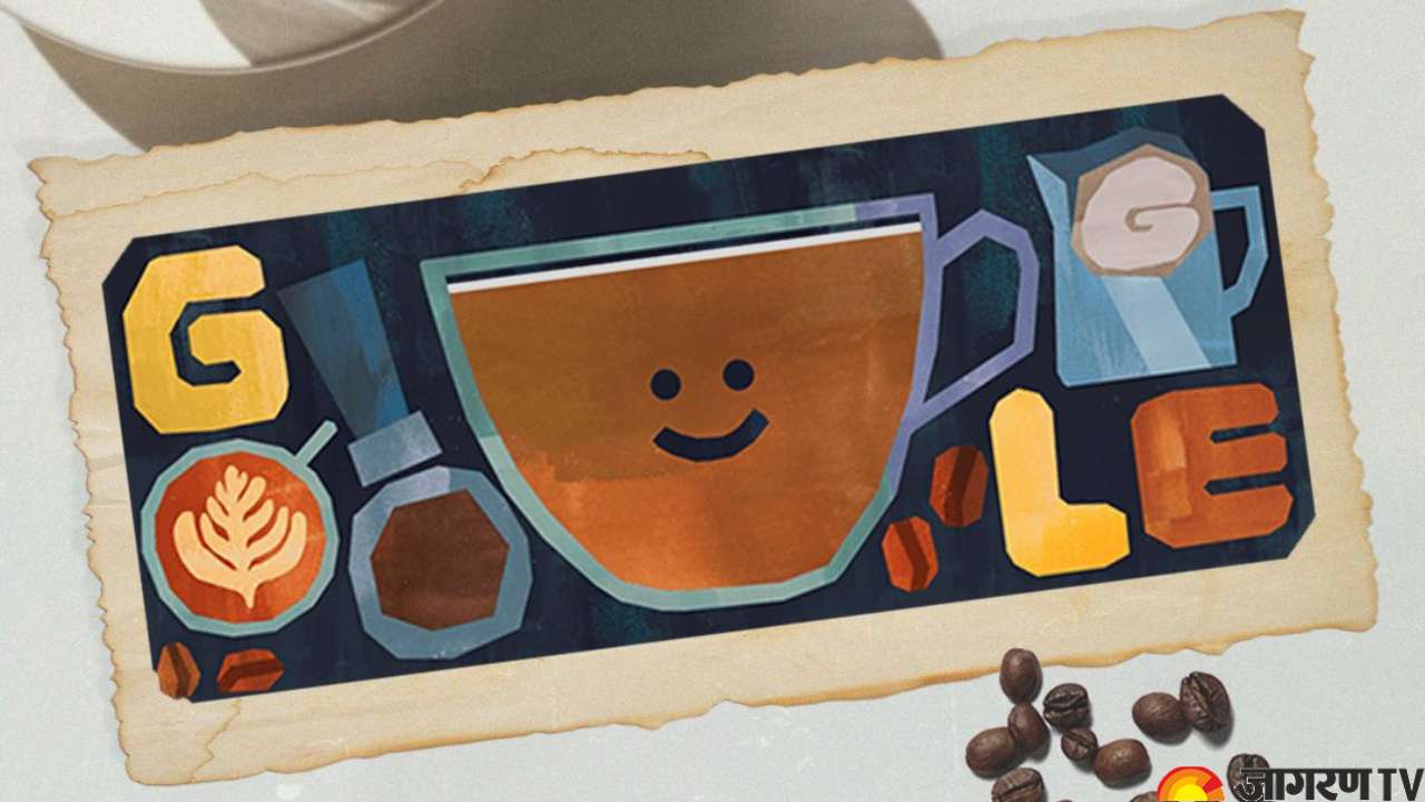 Google Doodle Celebrates Flat White Coffee Day on 11 March, Know Origin ...