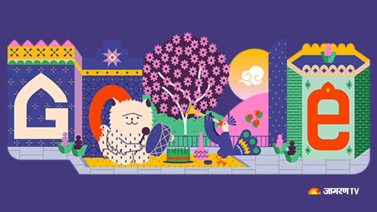 Google Doodle Celebrates Nowruz 2024: What is the Significance of the ...