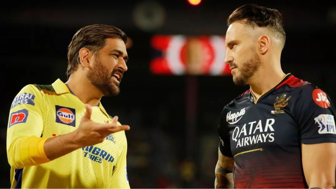 CSK vs RCB IPL 2024: चेपॉक स्टेडियम में RCB का रिकॉर्ड डराने वाला, 16 साल से नहीं मिली टीम को जीत