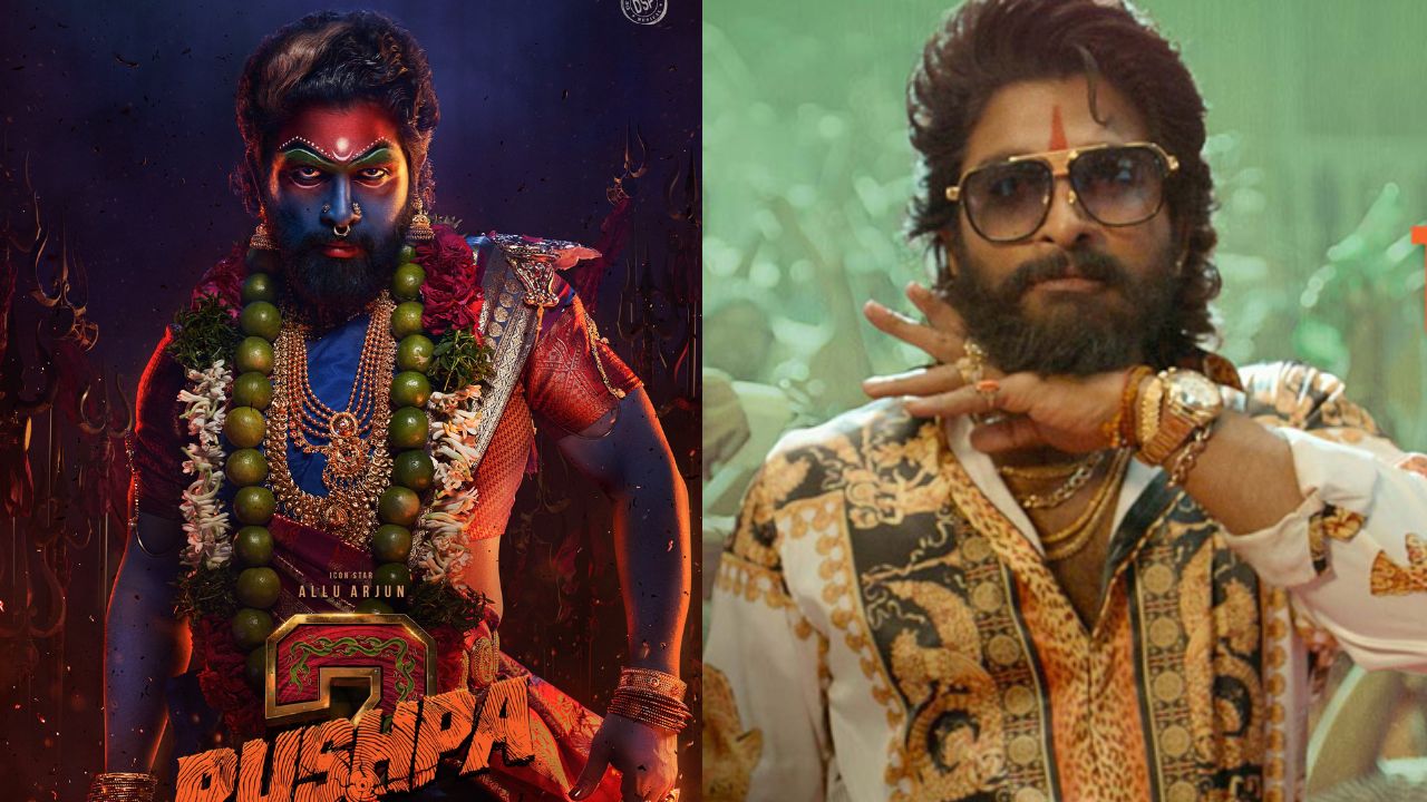 Pushpa The Rule : जल्द खत्म होगा फैंस का इंतजार, इस दिन रिलीज होगा 'पुष्पा 2' का टीजर