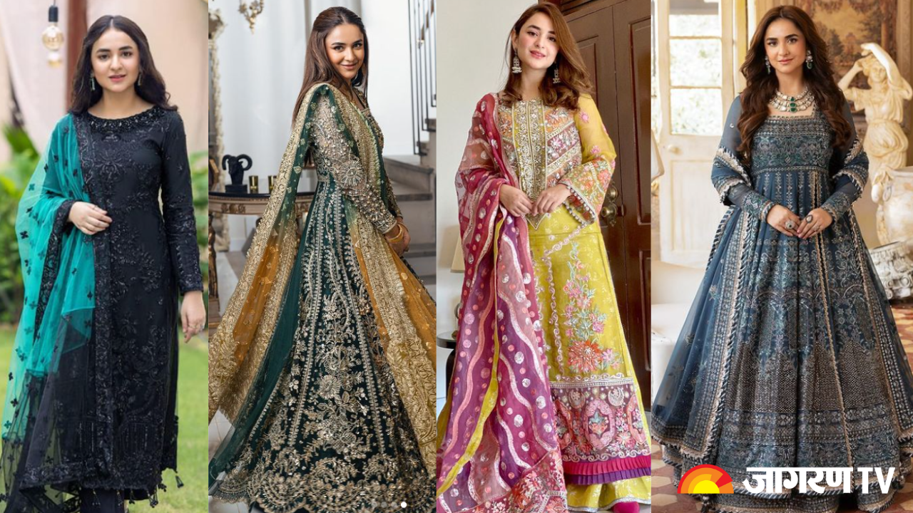 Eid-ul-Fitr Outfit Ideas 2024: इस ईद पर दिखना है स्टाइलिश, पहनें युमना ...