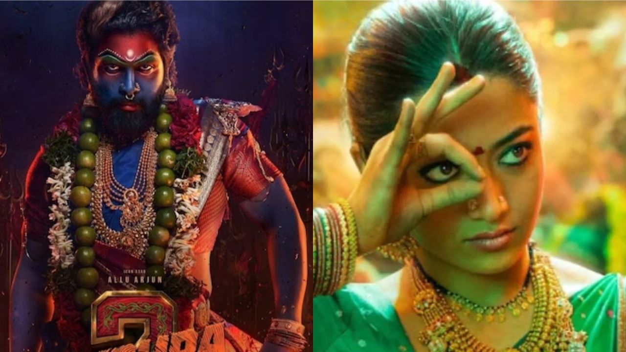 Pushpa 2 Teaser Update : अल्लू अर्जुन के जन्मदिन पर रिलीज होगा ‘पुष्पा 2’ का टीजर, इस फिल्म से होगी सीधी टक्कर