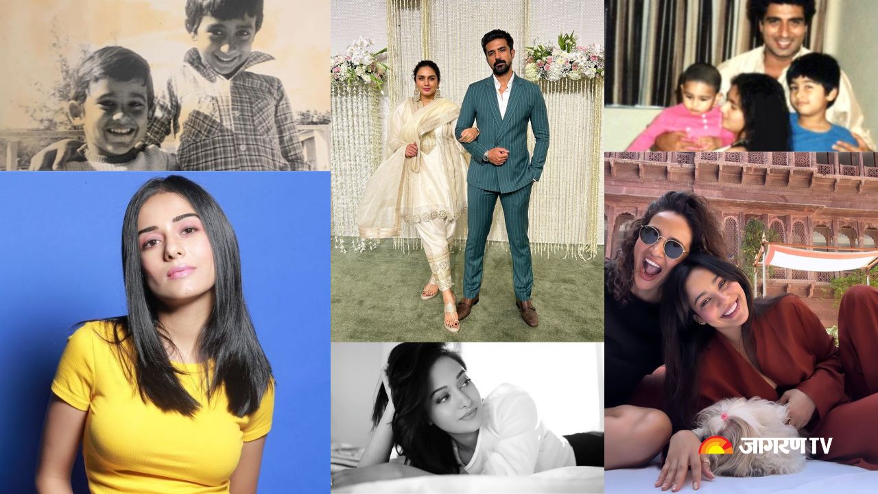 Bollywood Celebrities You Didn't Know Are Siblings