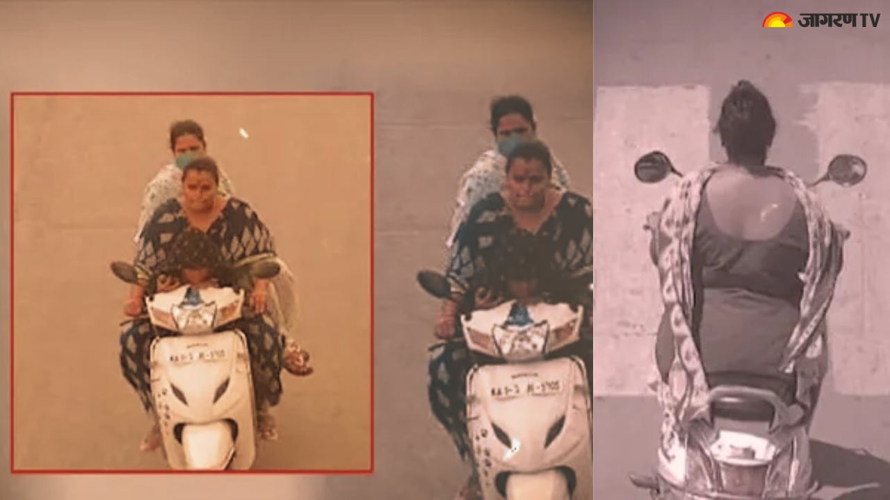 Viral News: बैंगलूरू में महिला ने 270 बार किया ट्रैफिक नियमों का उल्लंघन, पुलिस ने काटा 1.36 लाख का चालान