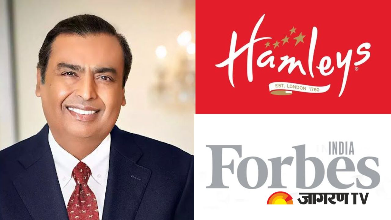 Mukesh Ambani’s business empire: Popular brands you did not realise were owned by the tycoon