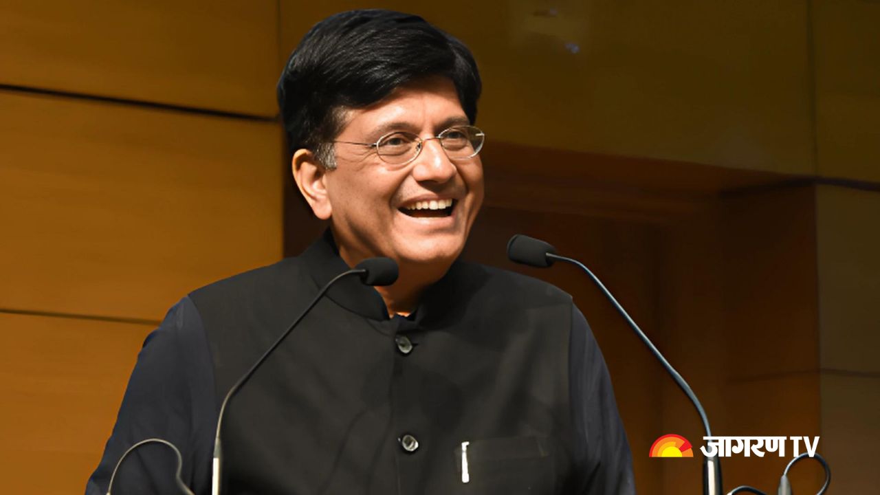 Meet Piyush Goyal, Leader of the Upper House and BJP’s candidate for Lok Sabha Election 2024