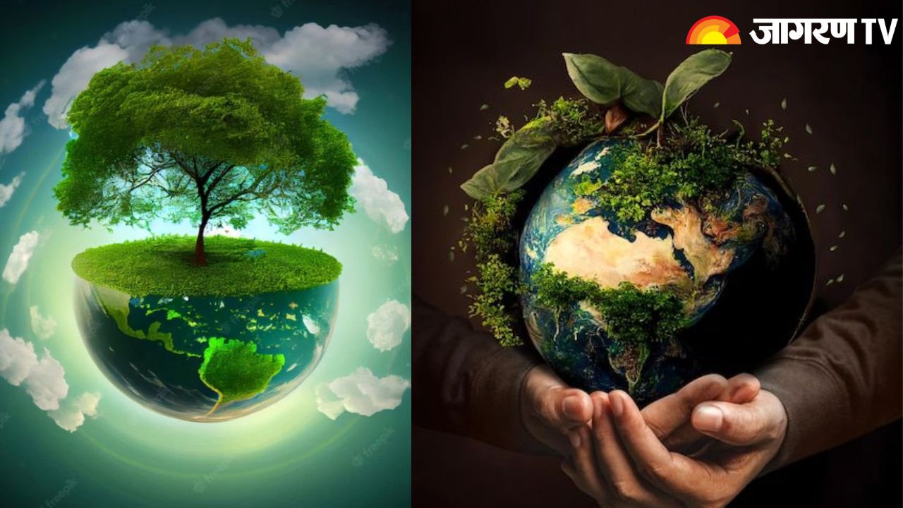 World Earth Day 2024 क्यों मनाया जाता है विश्व पृथ्वी दिवस? जानें