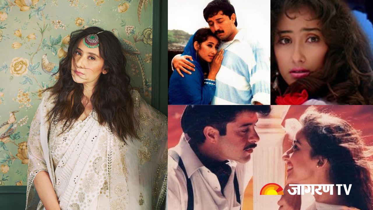 Career-Defining Works of Manisha Koirala: After ‘Bombay’, ‘Company’, Is Heeramandi a new milestone?