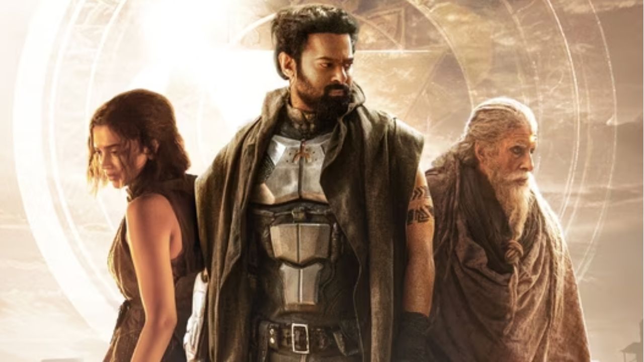 Kalki 2898 AD Release Date : इस दिन रिलीज होगी प्रभास की फिल्म ‘कल्कि’, बजट जानकर उड़ जाएंगे होश!