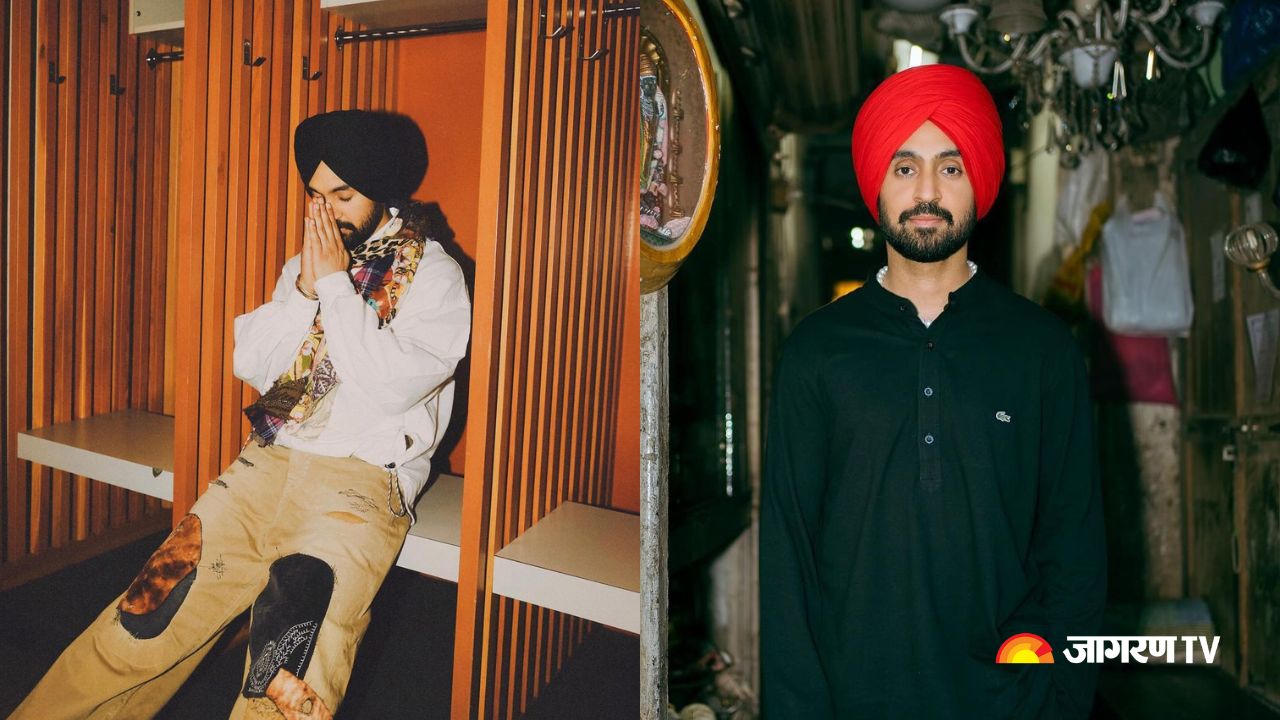 Diljit Dosanjh on the rise scripting history with his career milestones as a Punjabi Artist