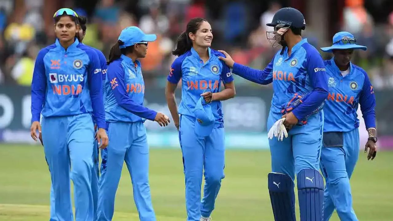 women's t20 world cup india schedule