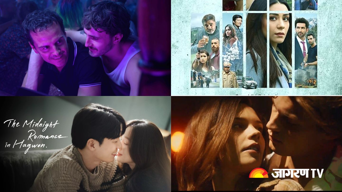 New Releases This Week On OTT: All Of Us Strangers to Doctor Who on Netflix, Disney+ Hotstar, Sony Liv & More
